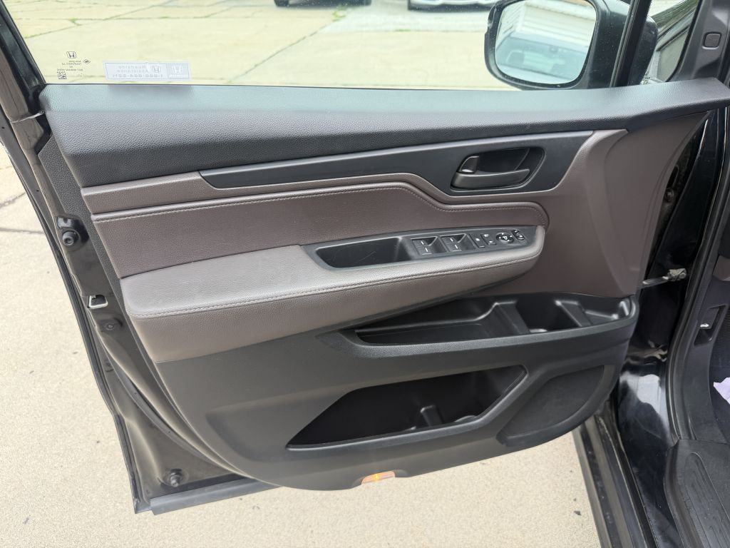 2020 Honda Odyssey Image 9