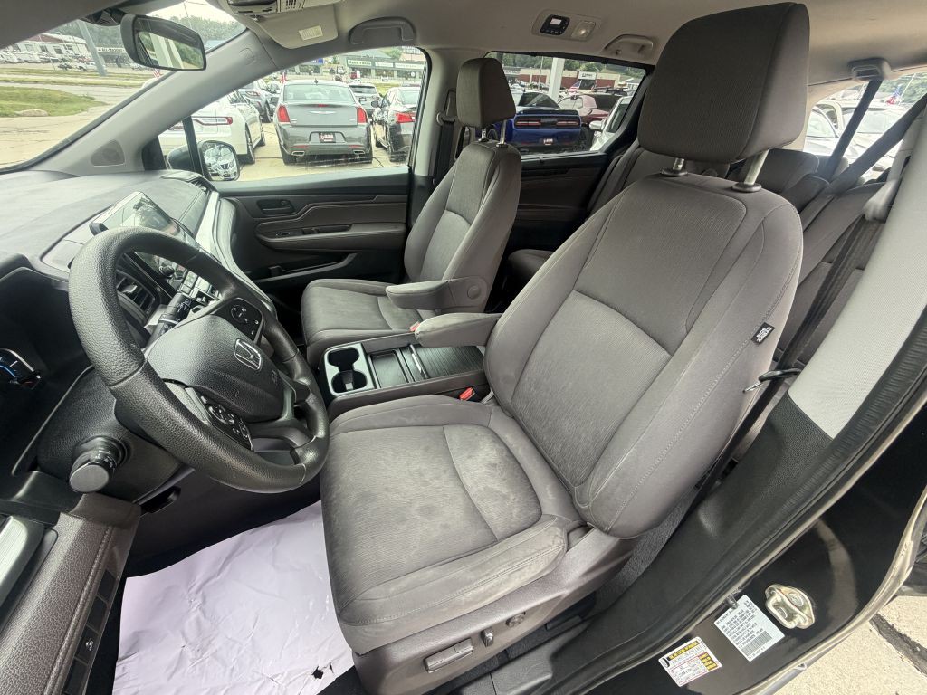 2020 Honda Odyssey Image 10