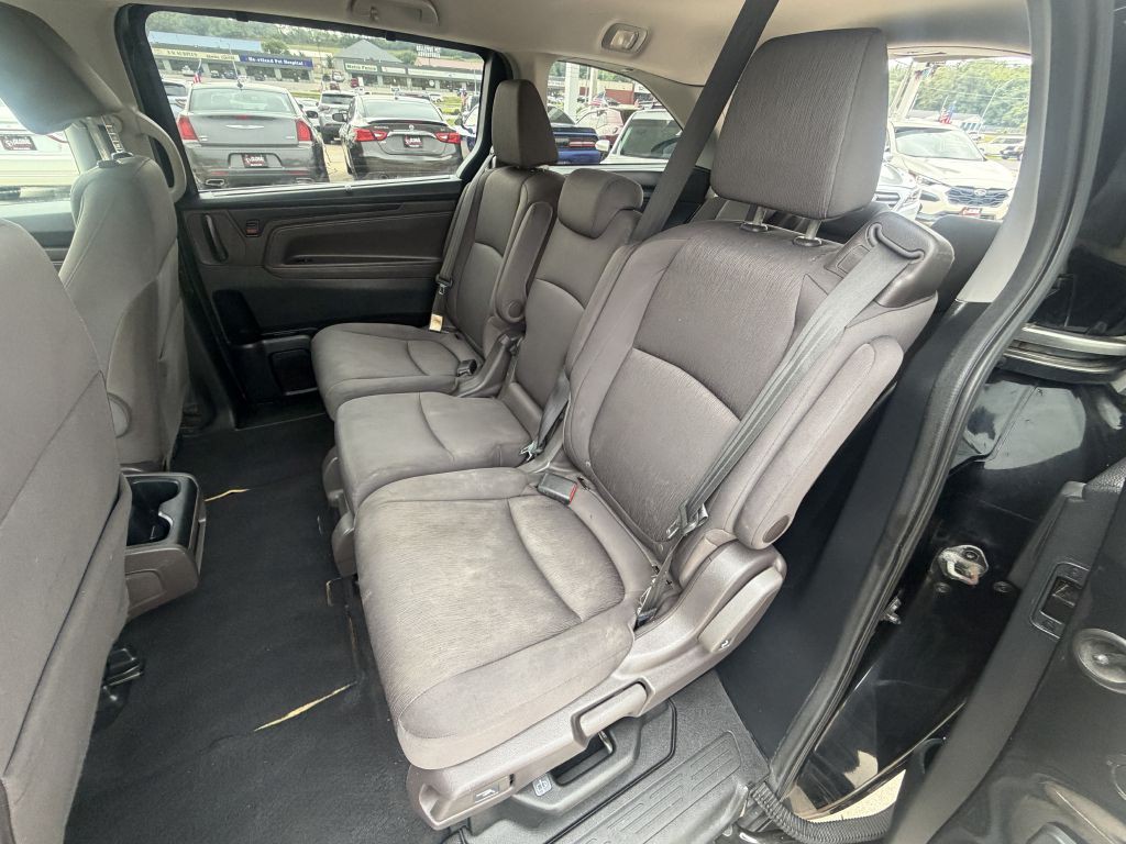 2020 Honda Odyssey Image 11