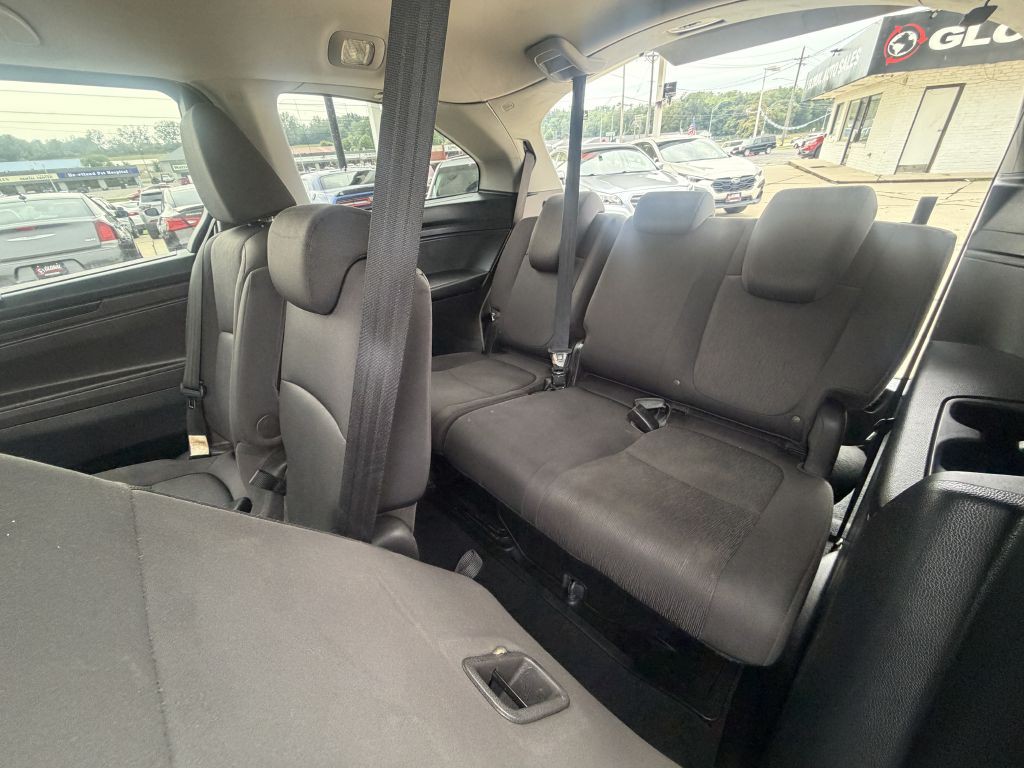 2020 Honda Odyssey Image 12