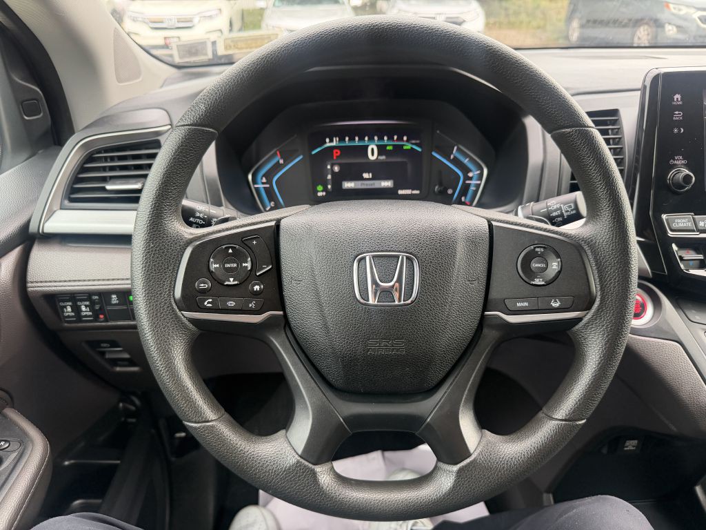 2020 Honda Odyssey Image 14