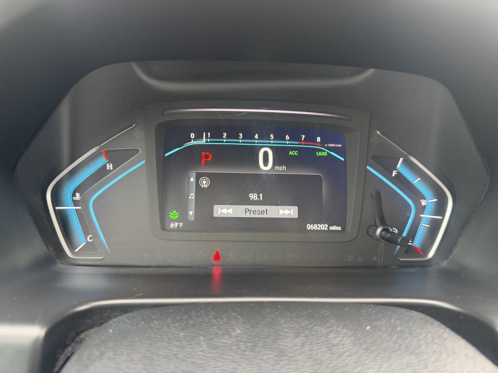2020 Honda Odyssey Image 15