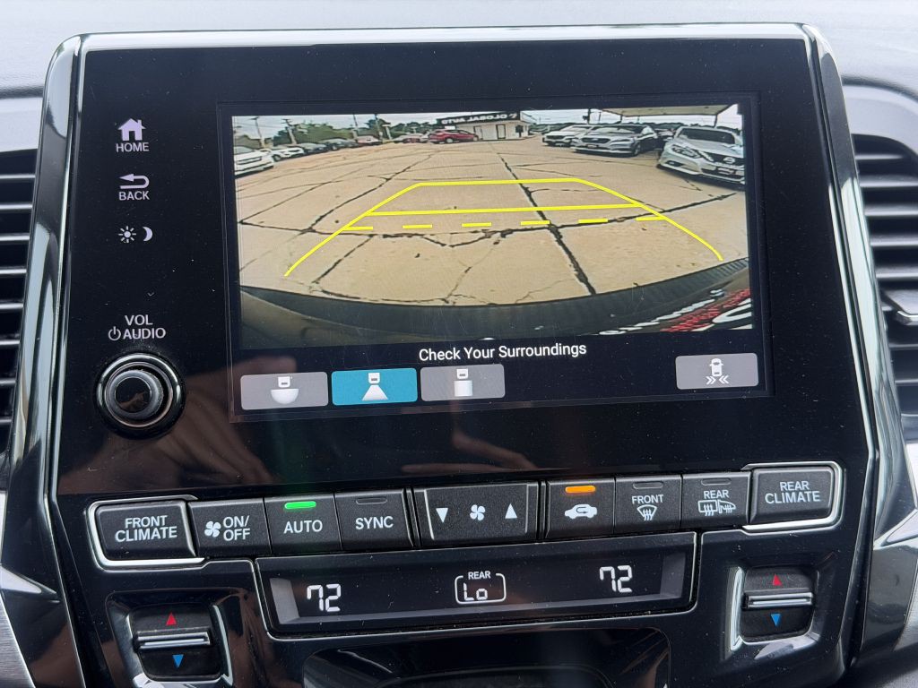 2020 Honda Odyssey Image 17