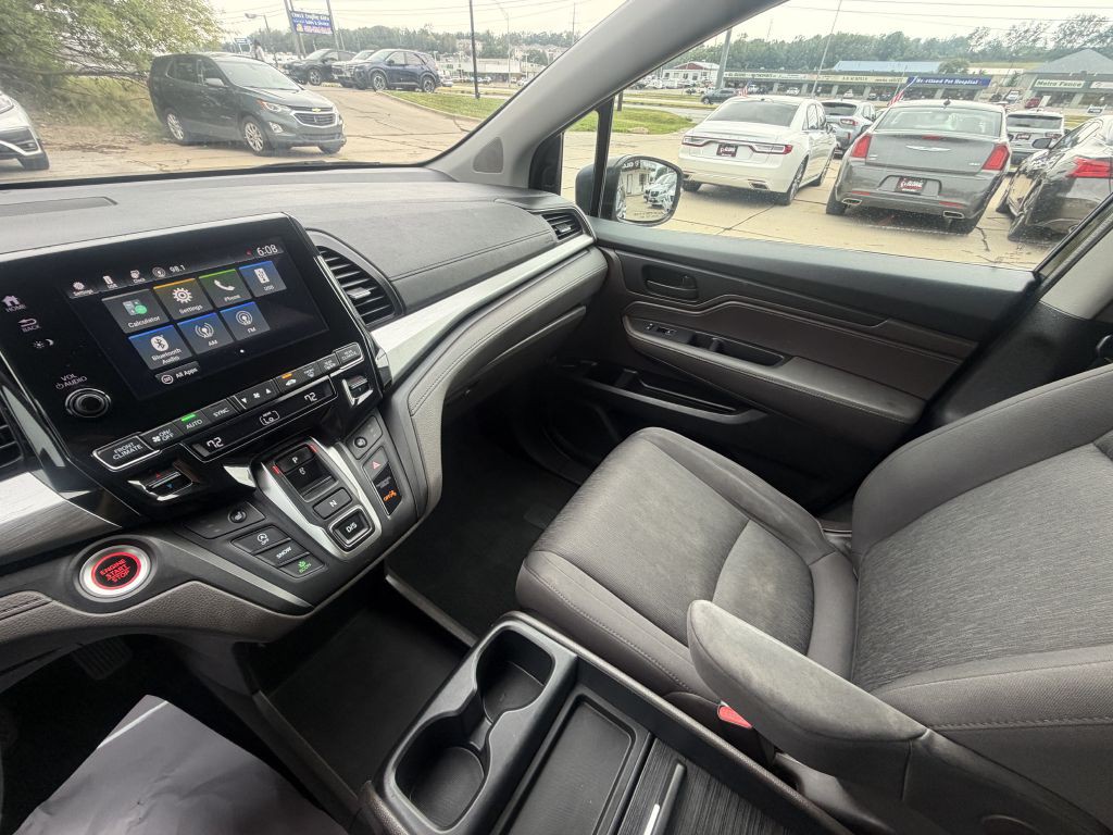 2020 Honda Odyssey Image 18