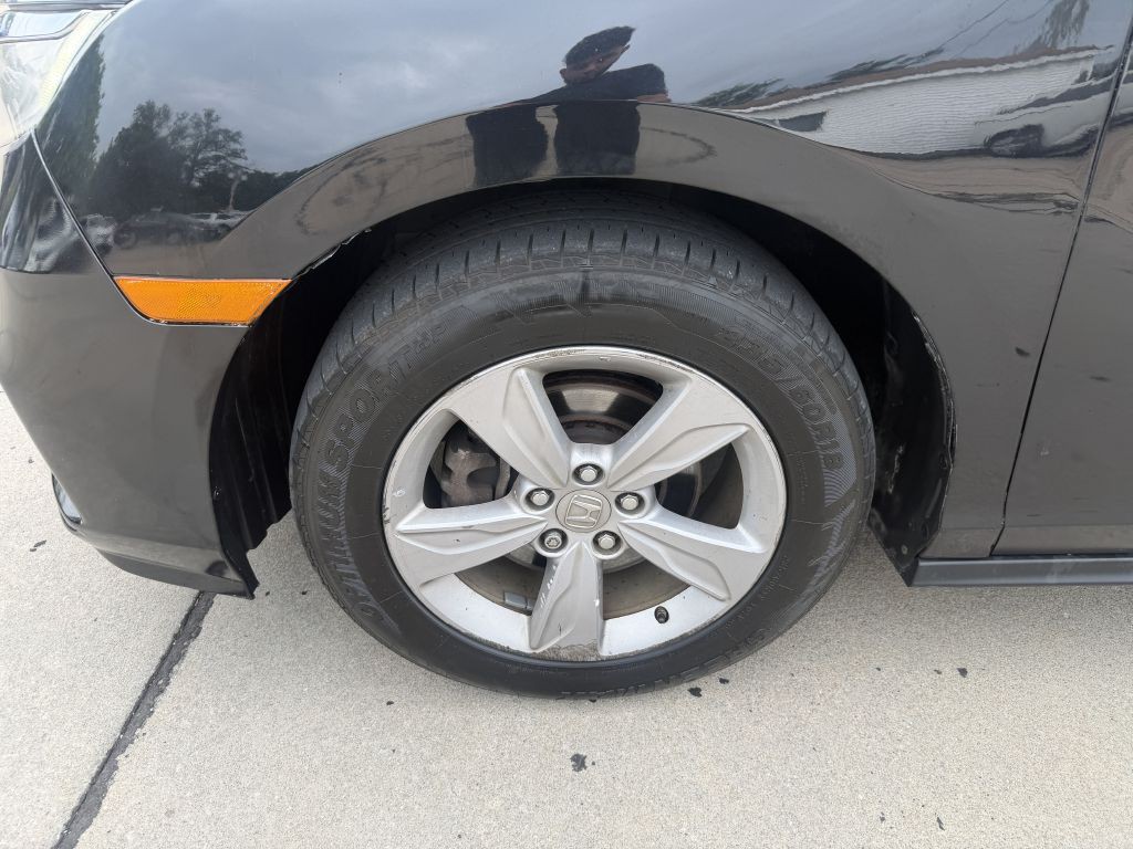 2020 Honda Odyssey Image 19