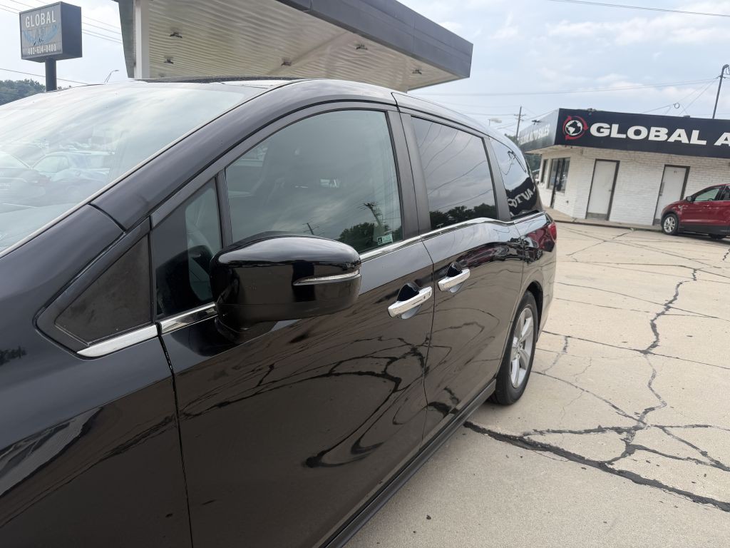 2020 Honda Odyssey Image 20