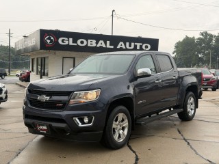 Image for 2018 Chevrolet Colorado Z71 ID: 7583050