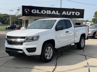 Image for 2018 Chevrolet Colorado  ID: 7588522