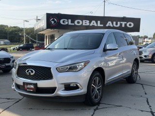 Image for 2020 INFINITI QX60 LUXE ID: 7597477