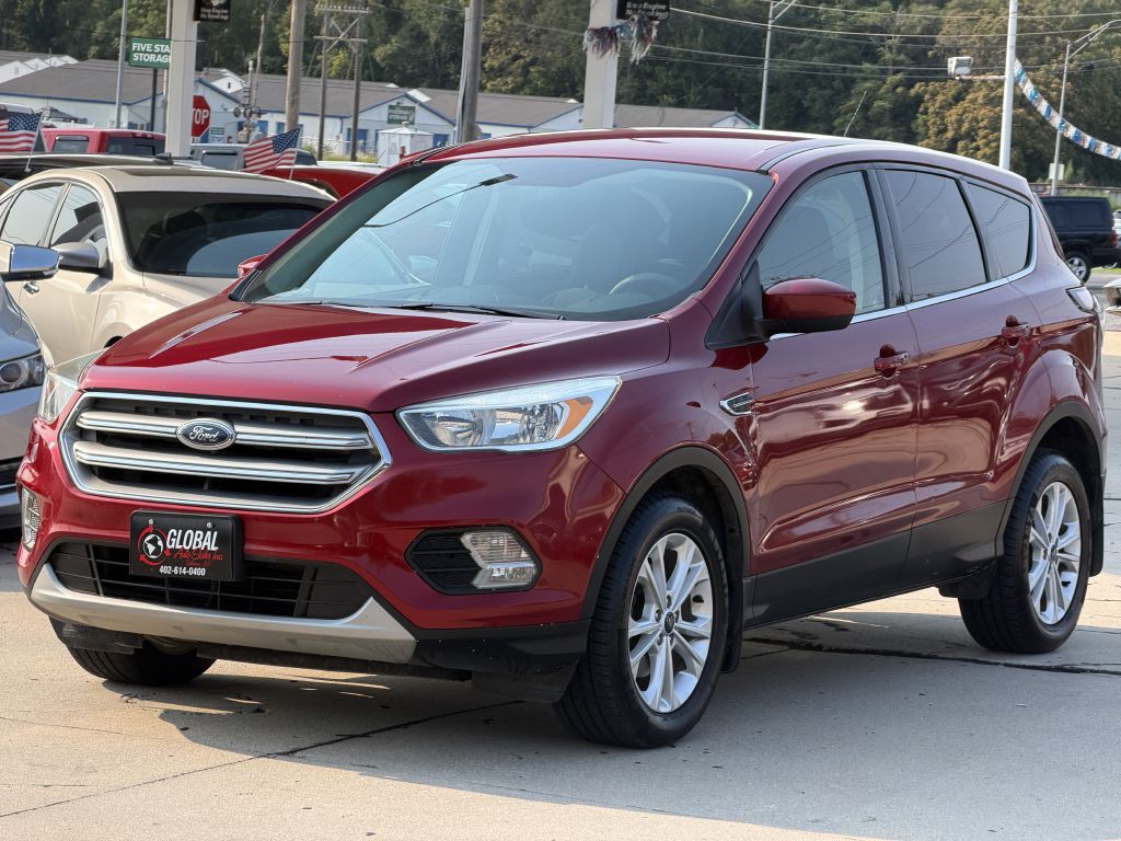 2017 Ford Escape Image 3