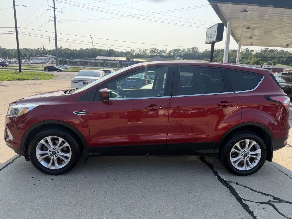 2017 Ford Escape Image 4