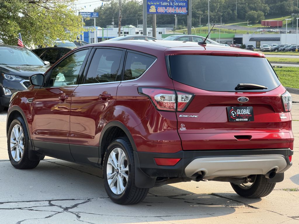 2017 Ford Escape Image 5