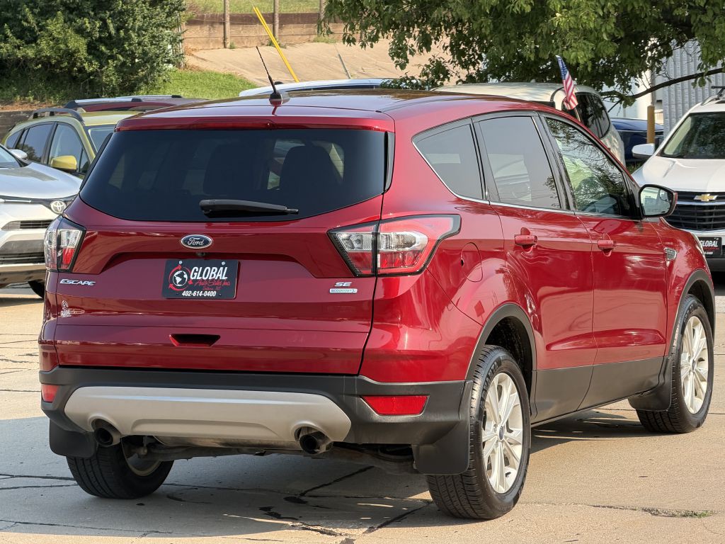 2017 Ford Escape Image 6