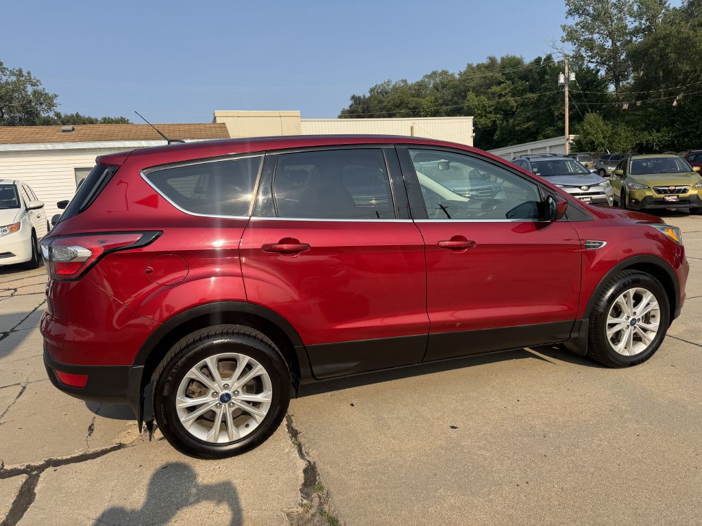 2017 Ford Escape Image 7