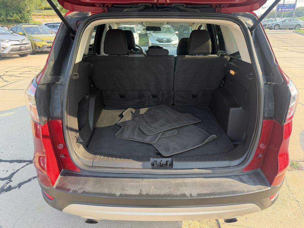 2017 Ford Escape Image 8