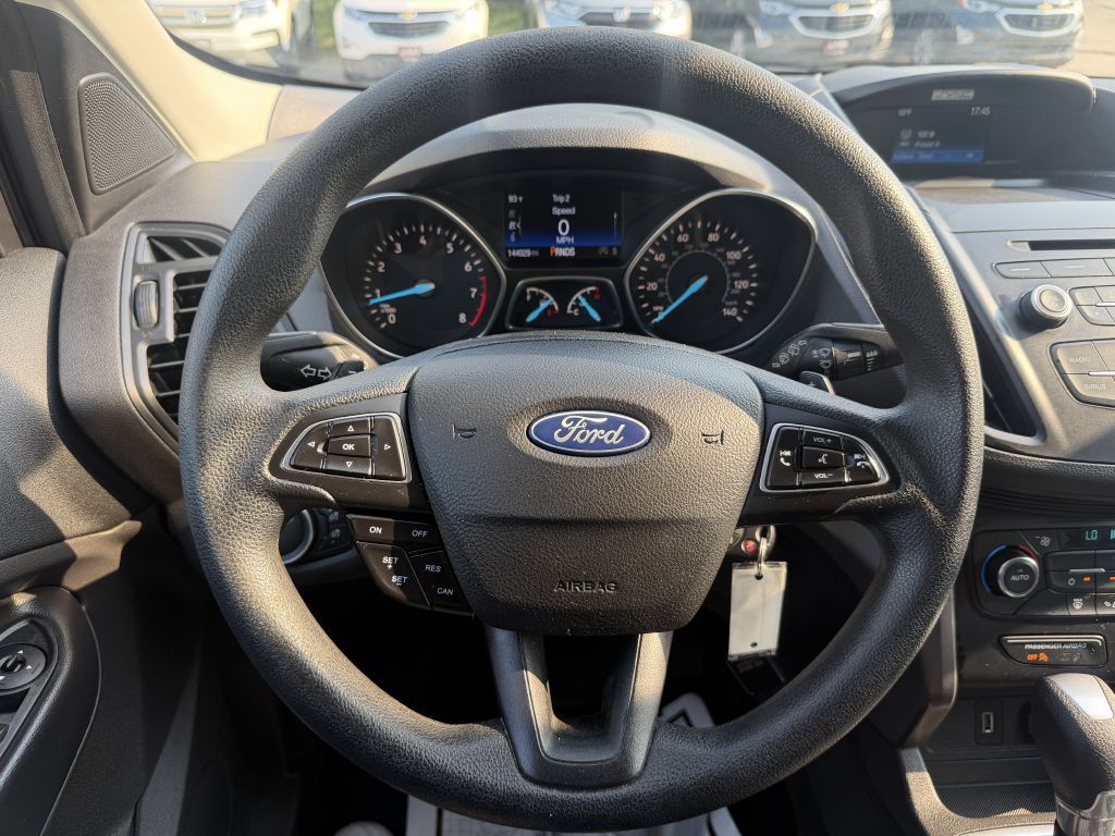 2017 Ford Escape Image 13