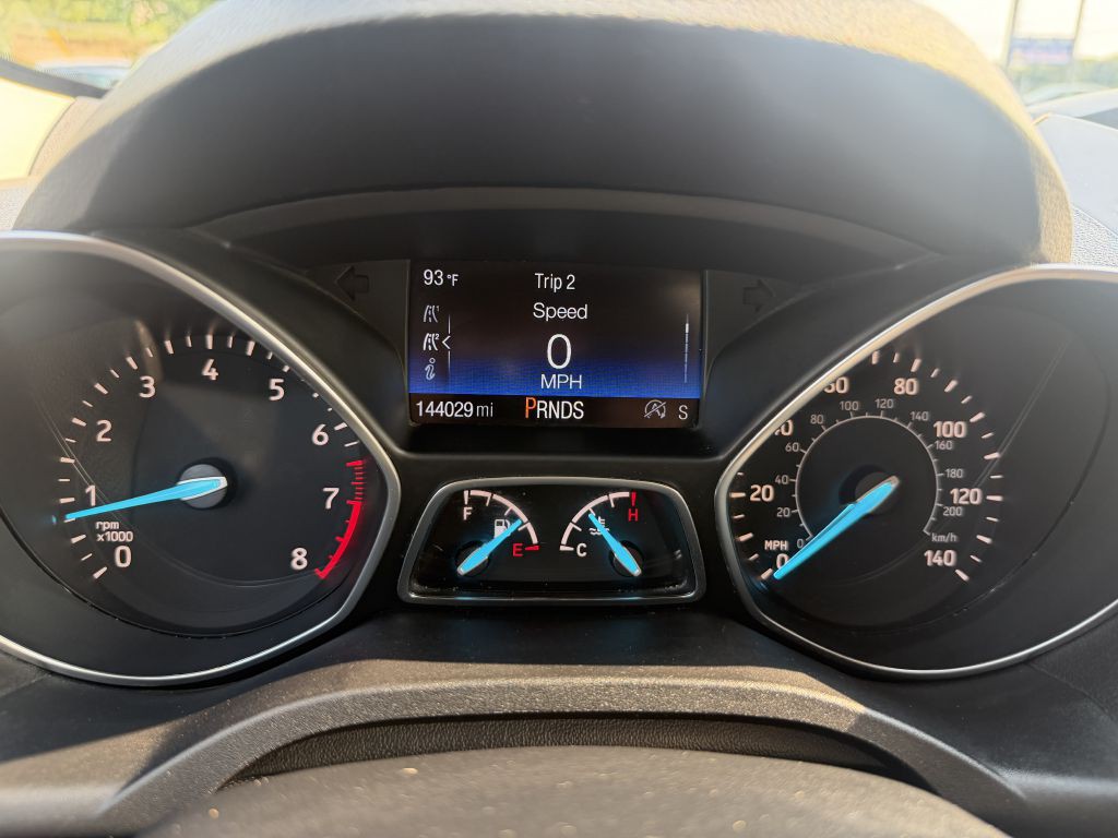 2017 Ford Escape Image 14