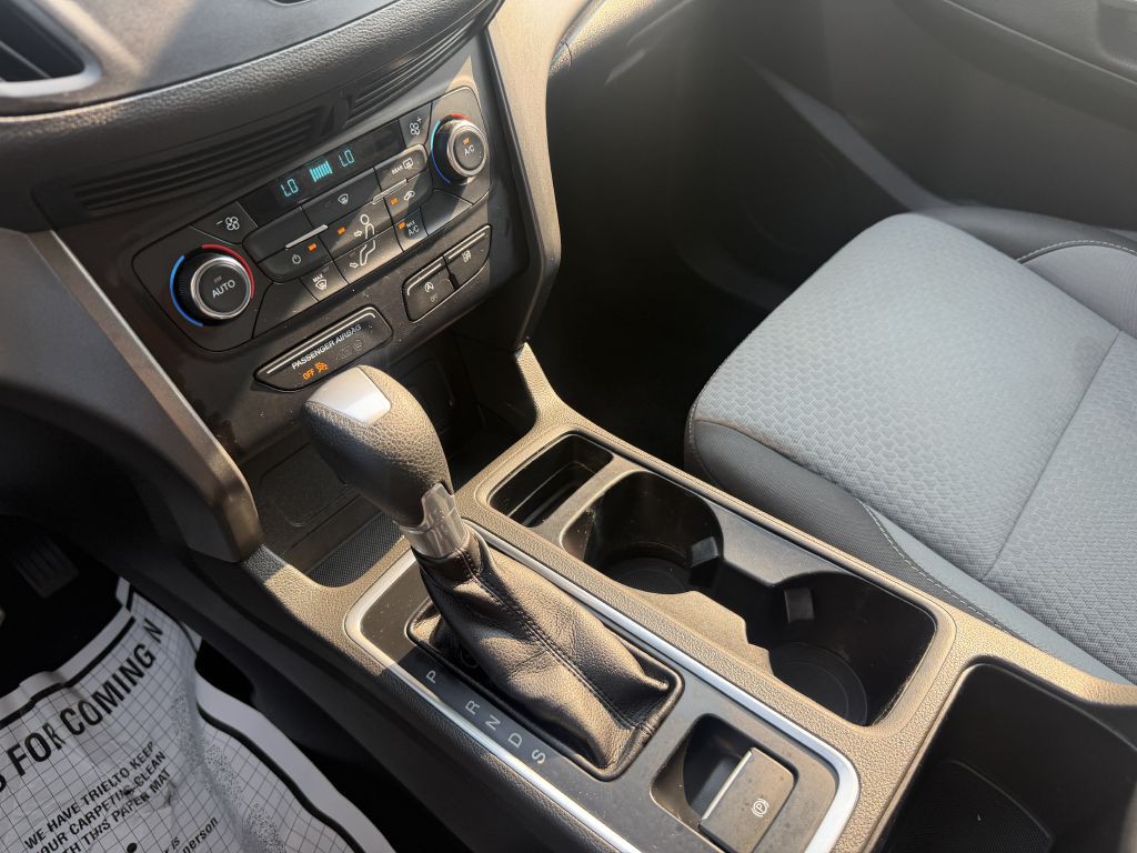 2017 Ford Escape Image 17