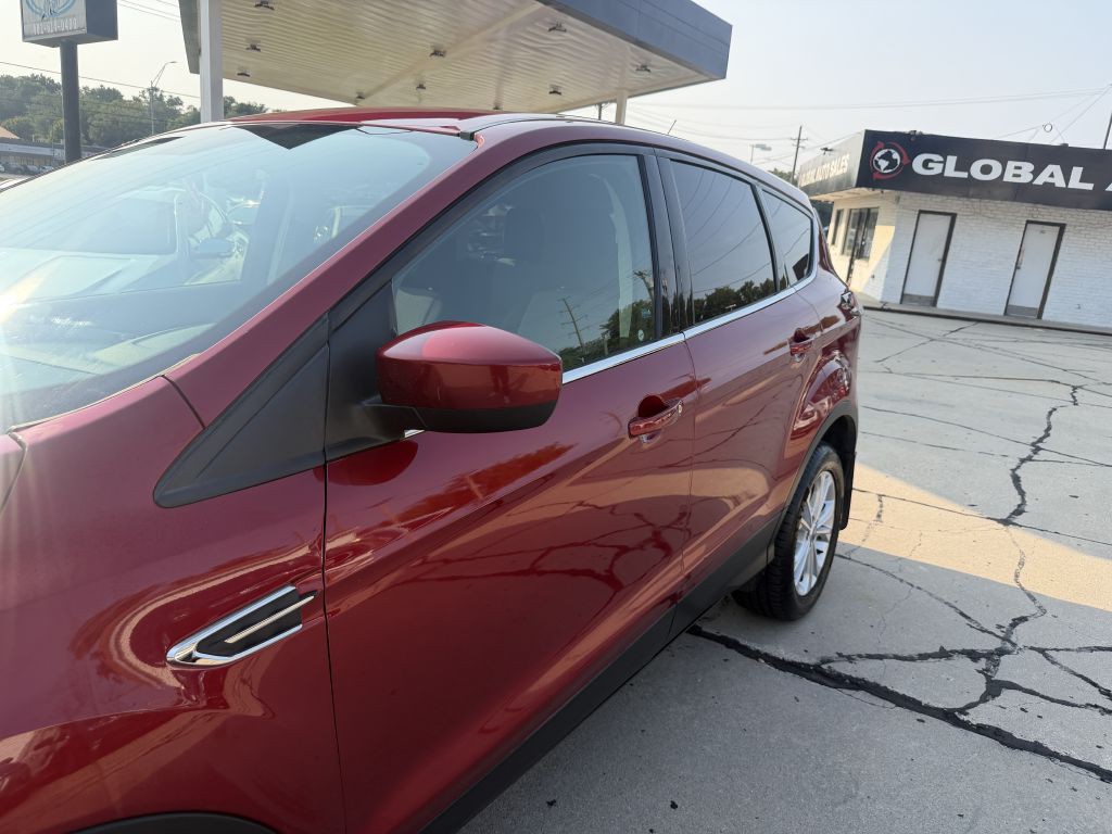 2017 Ford Escape Image 20