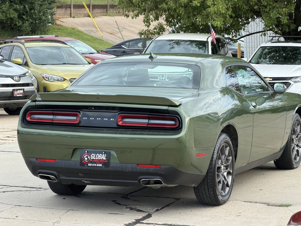 2018 Dodge Challenger Image 6