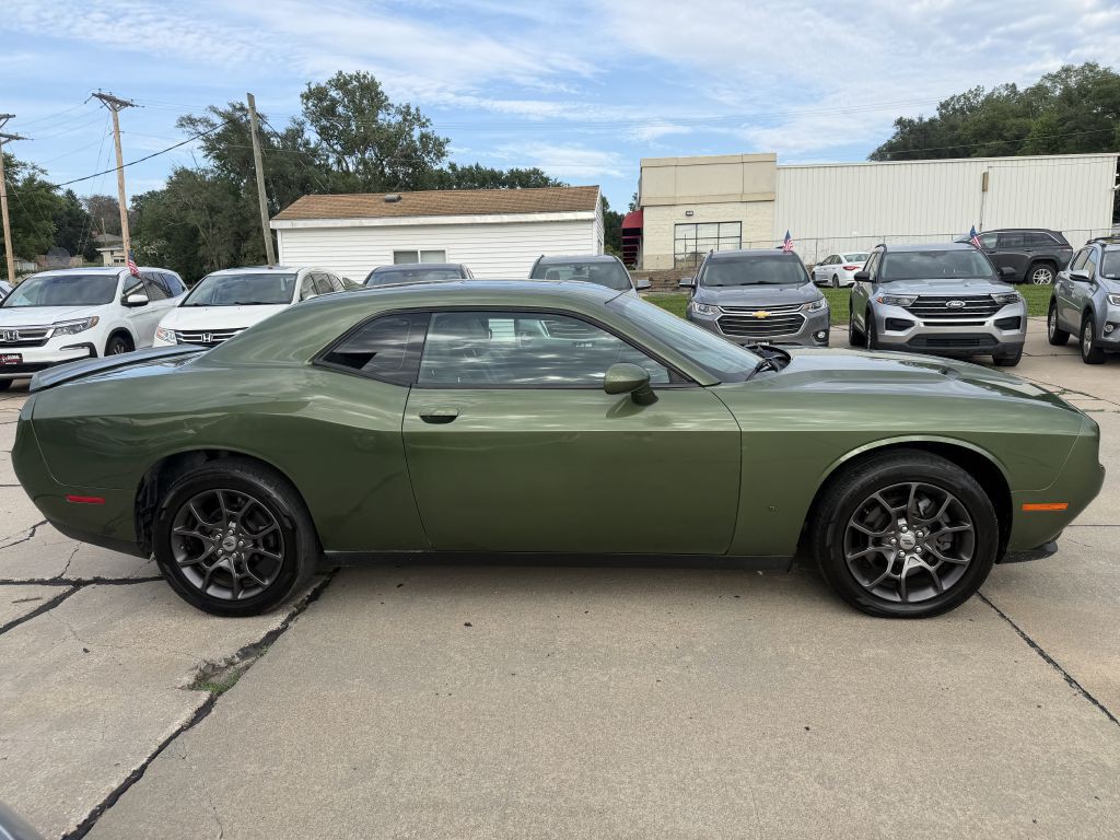 2018 Dodge Challenger Image 7