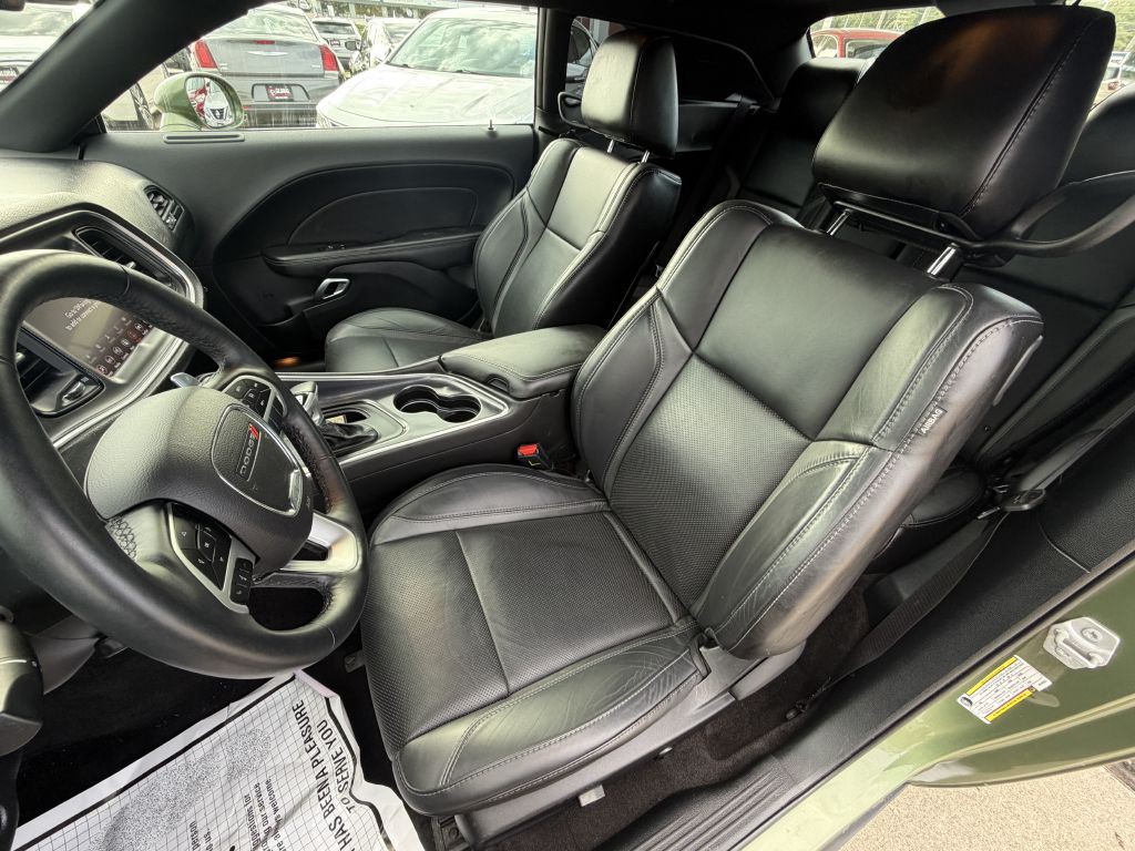 2018 Dodge Challenger Image 10