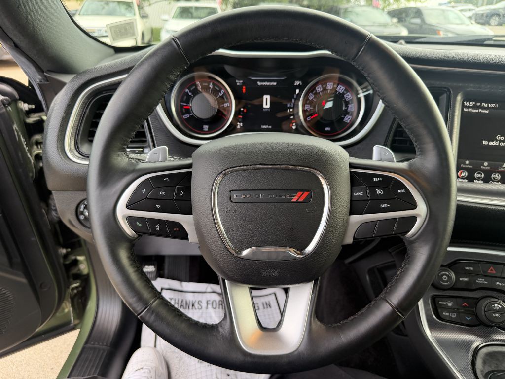 2018 Dodge Challenger Image 12