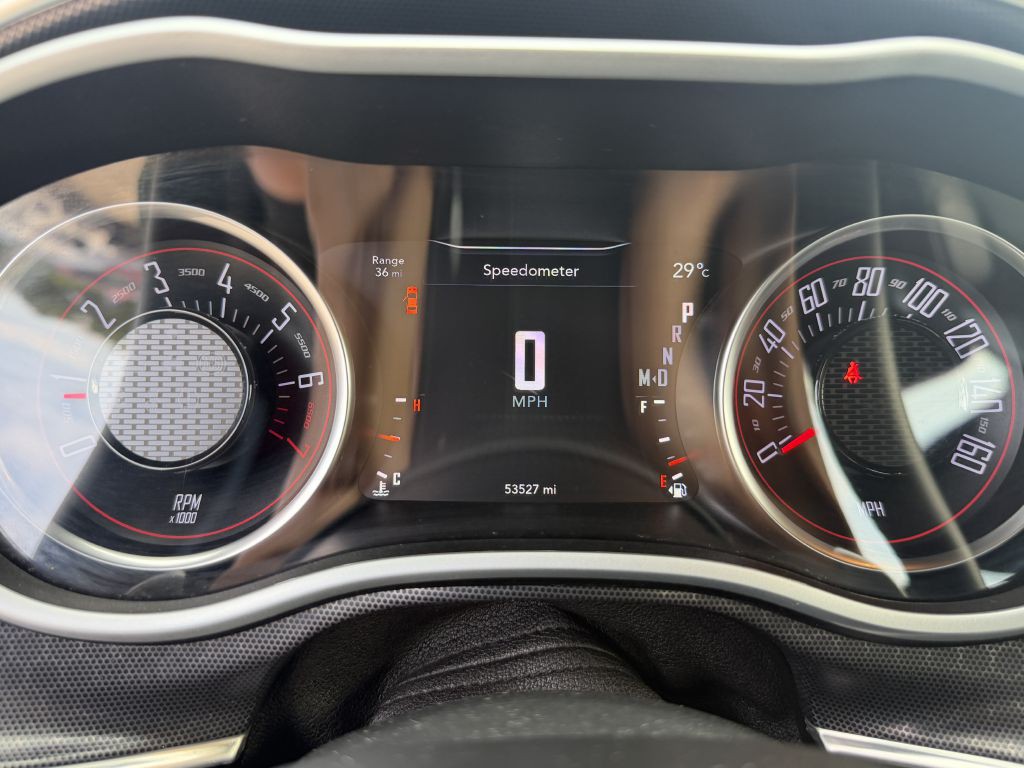 2018 Dodge Challenger Image 13