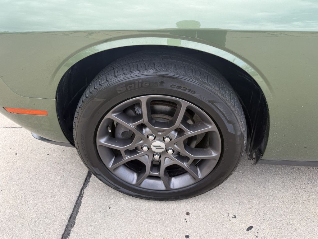 2018 Dodge Challenger Image 20