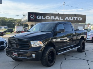 Image for 2018 RAM 1500 Big Horn ID: 7610550