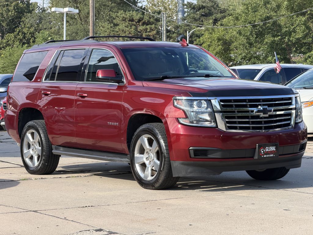 2018 Chevrolet Tahoe Image 2