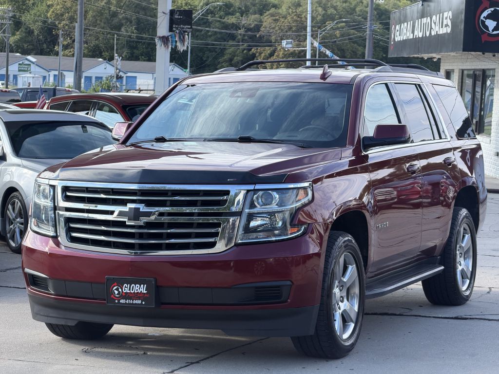 2018 Chevrolet Tahoe Image 3