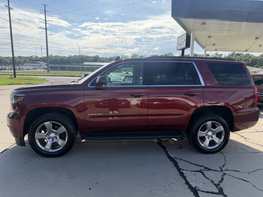 2018 Chevrolet Tahoe Image 4