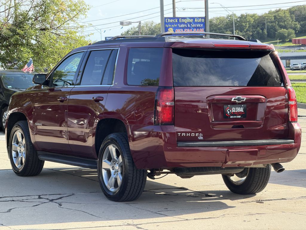 2018 Chevrolet Tahoe Image 5