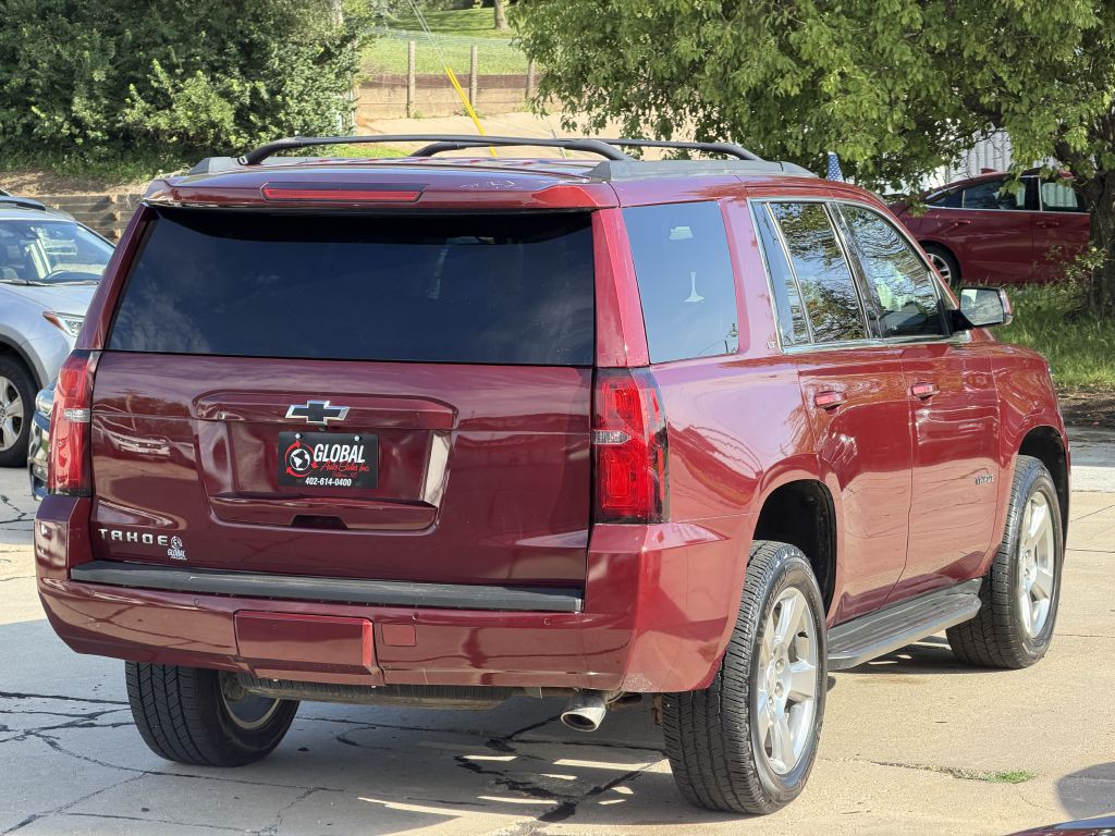 2018 Chevrolet Tahoe Image 6