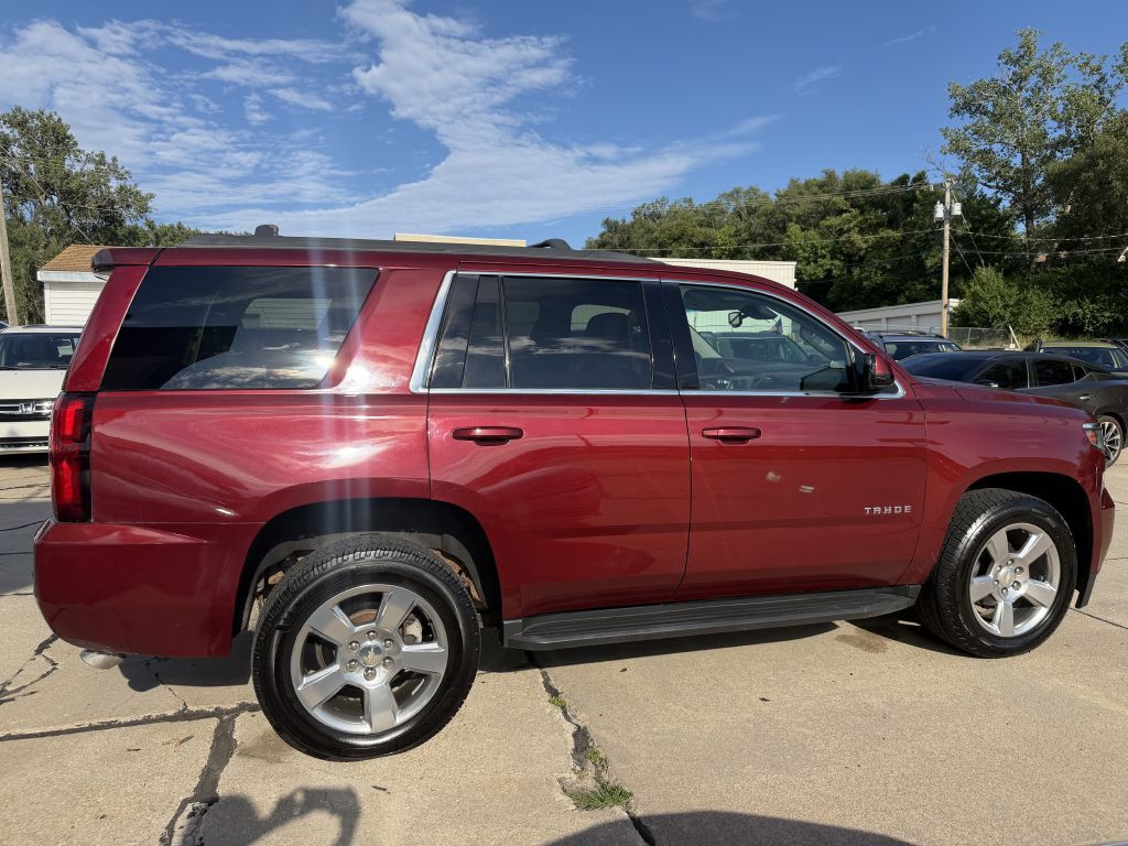 2018 Chevrolet Tahoe Image 7