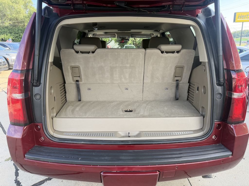 2018 Chevrolet Tahoe Image 8