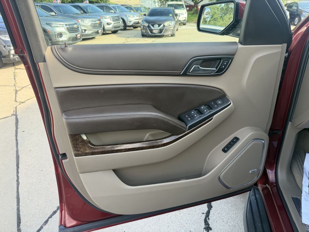 2018 Chevrolet Tahoe Image 9