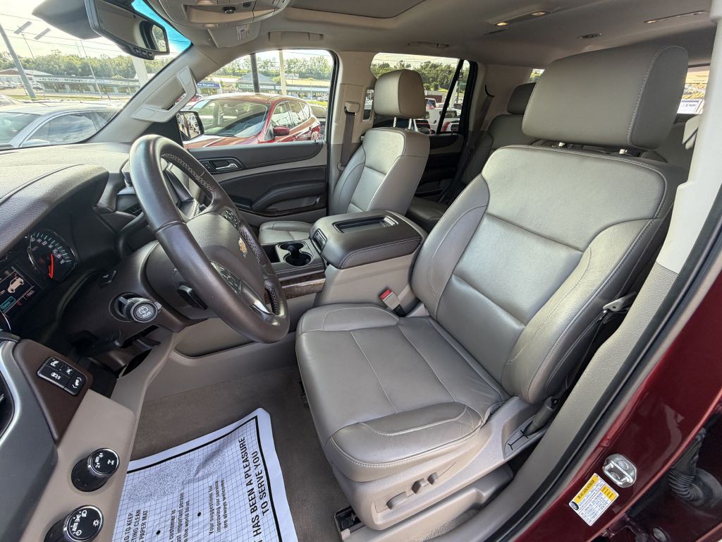 2018 Chevrolet Tahoe Image 10