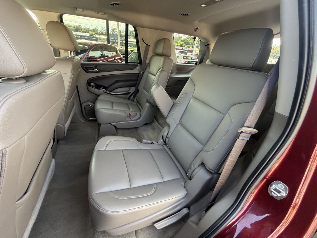 2018 Chevrolet Tahoe Image 11