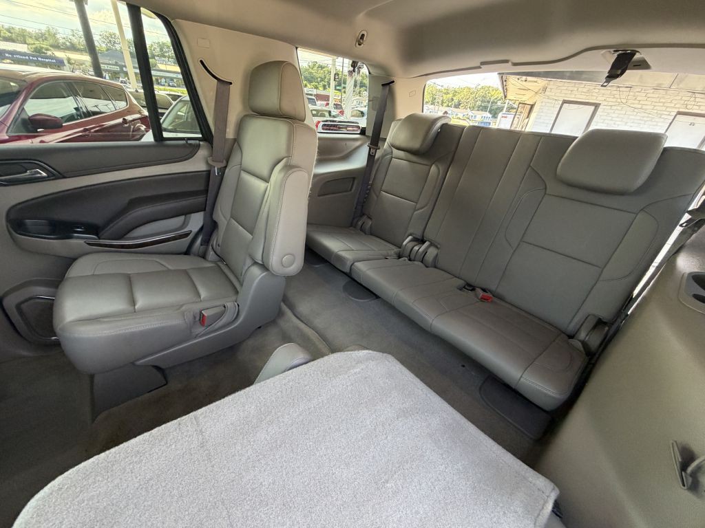 2018 Chevrolet Tahoe Image 12