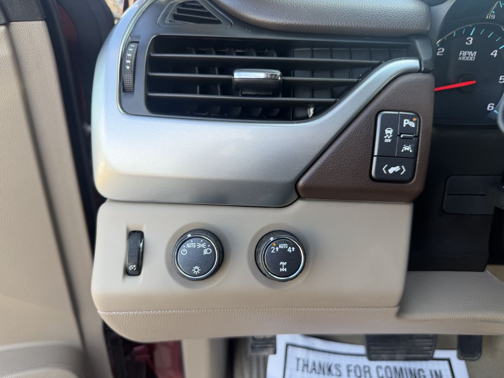 2018 Chevrolet Tahoe Image 13