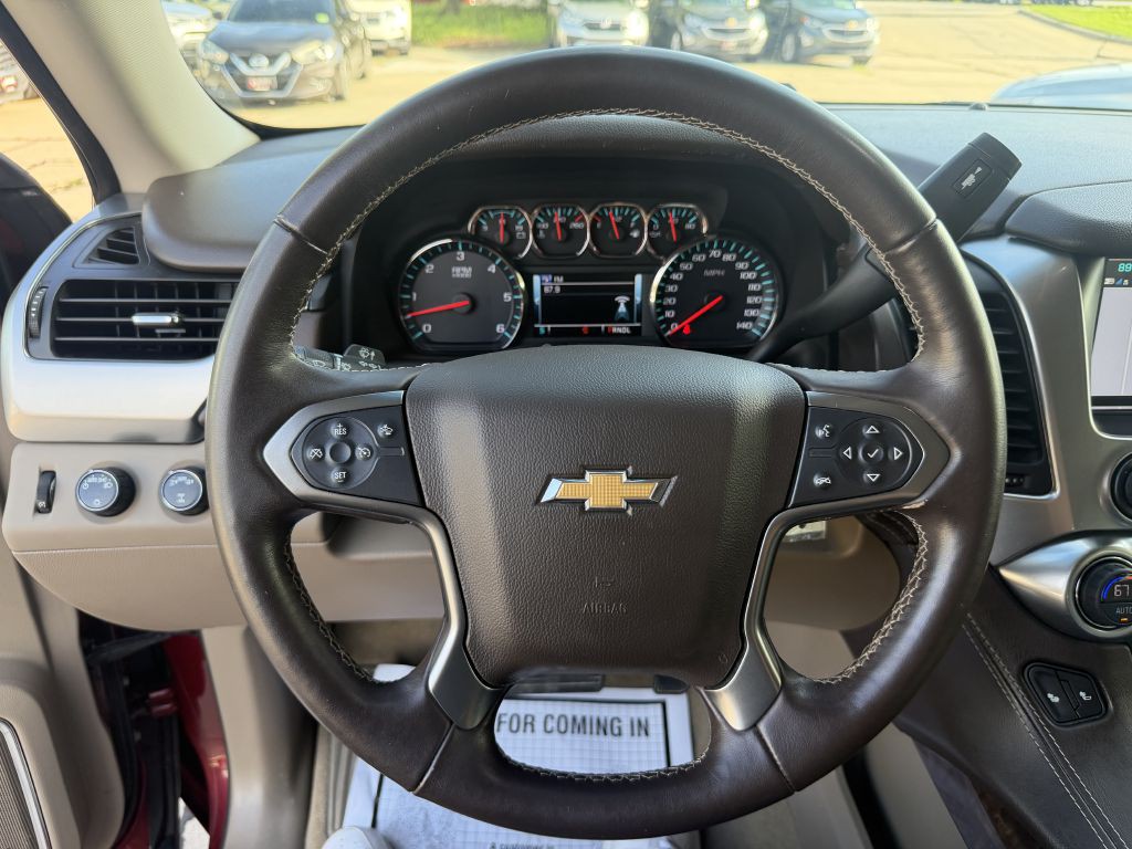 2018 Chevrolet Tahoe Image 14