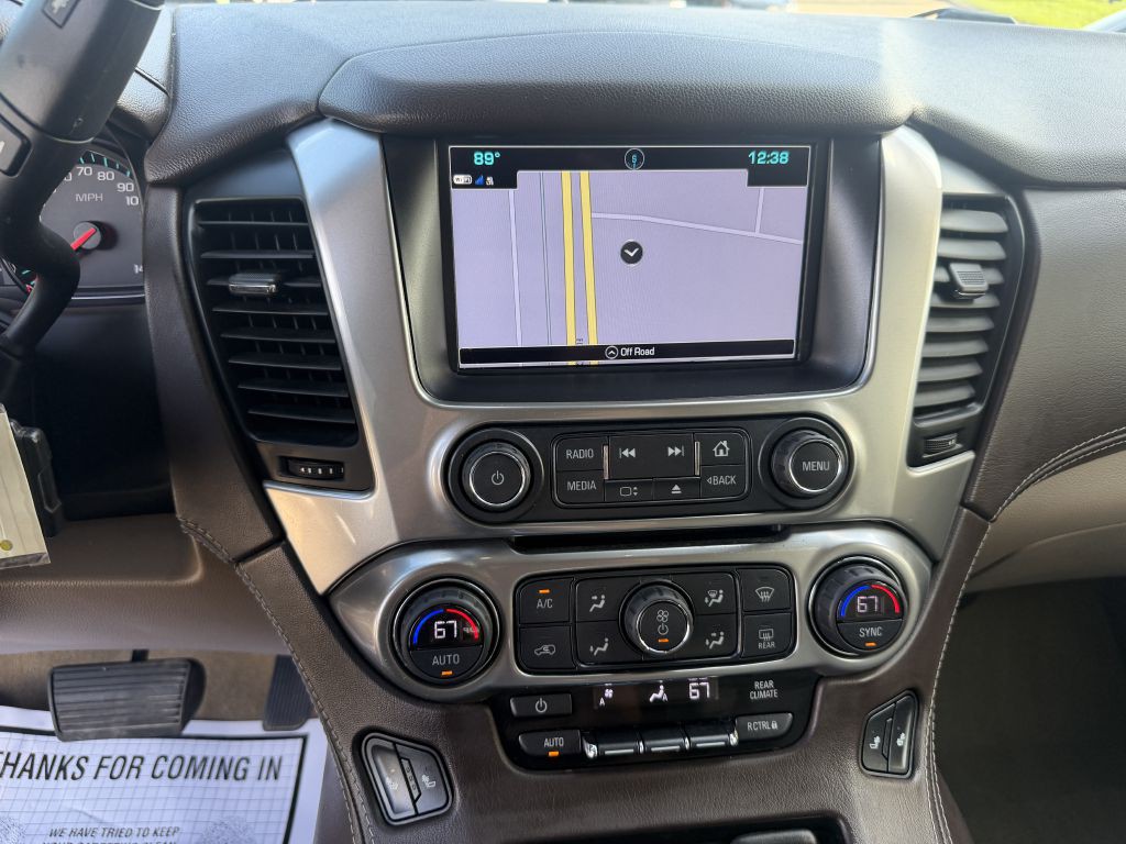 2018 Chevrolet Tahoe Image 16