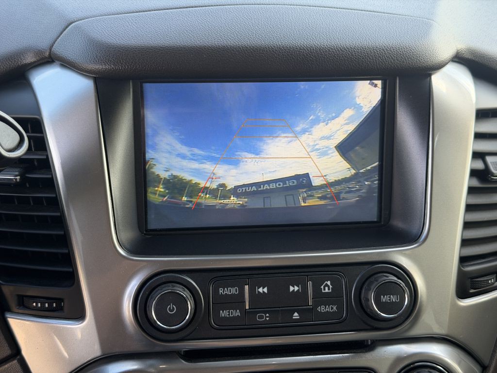 2018 Chevrolet Tahoe Image 17