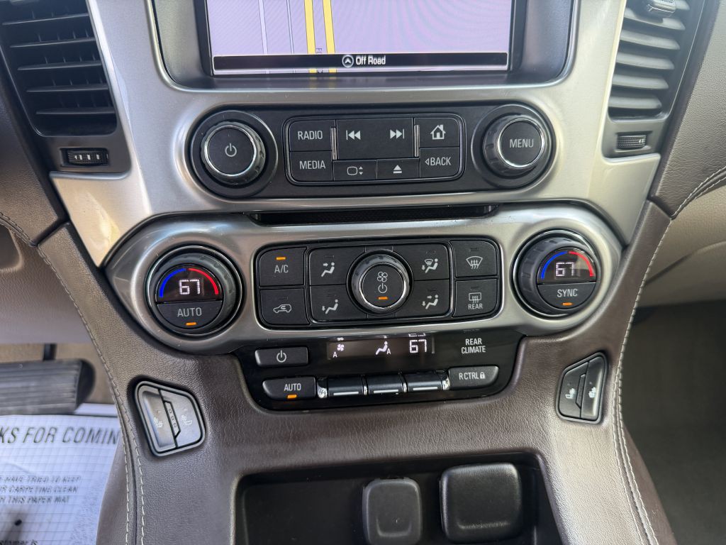 2018 Chevrolet Tahoe Image 18