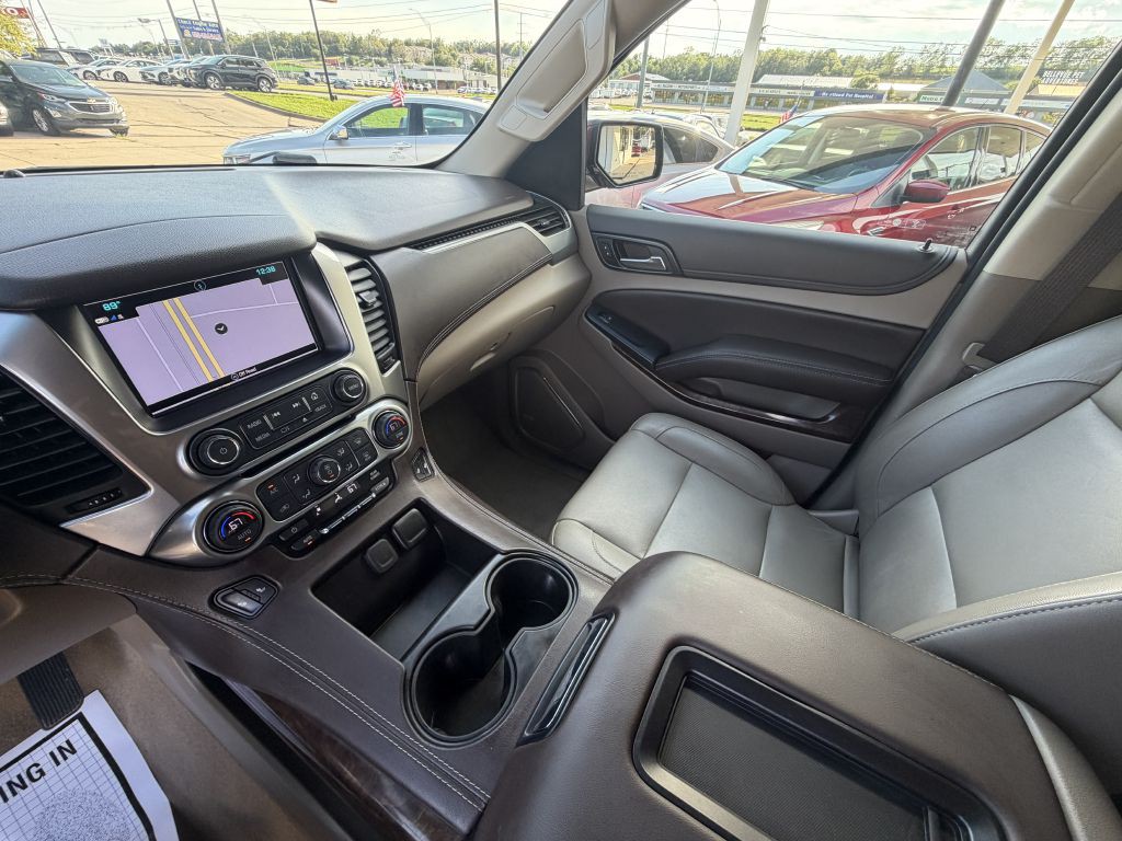 2018 Chevrolet Tahoe Image 19