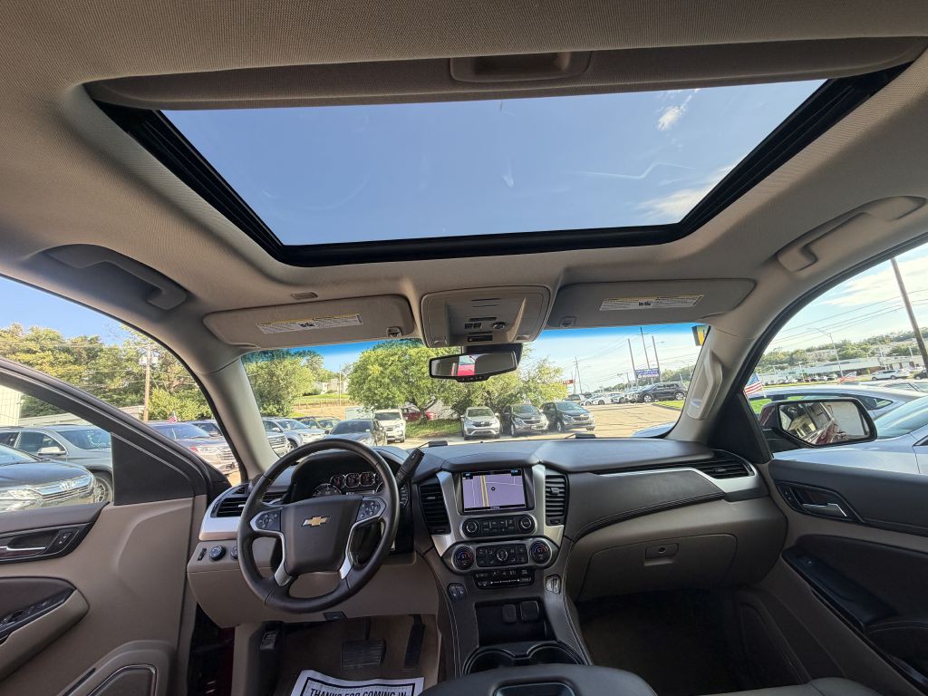 2018 Chevrolet Tahoe Image 20