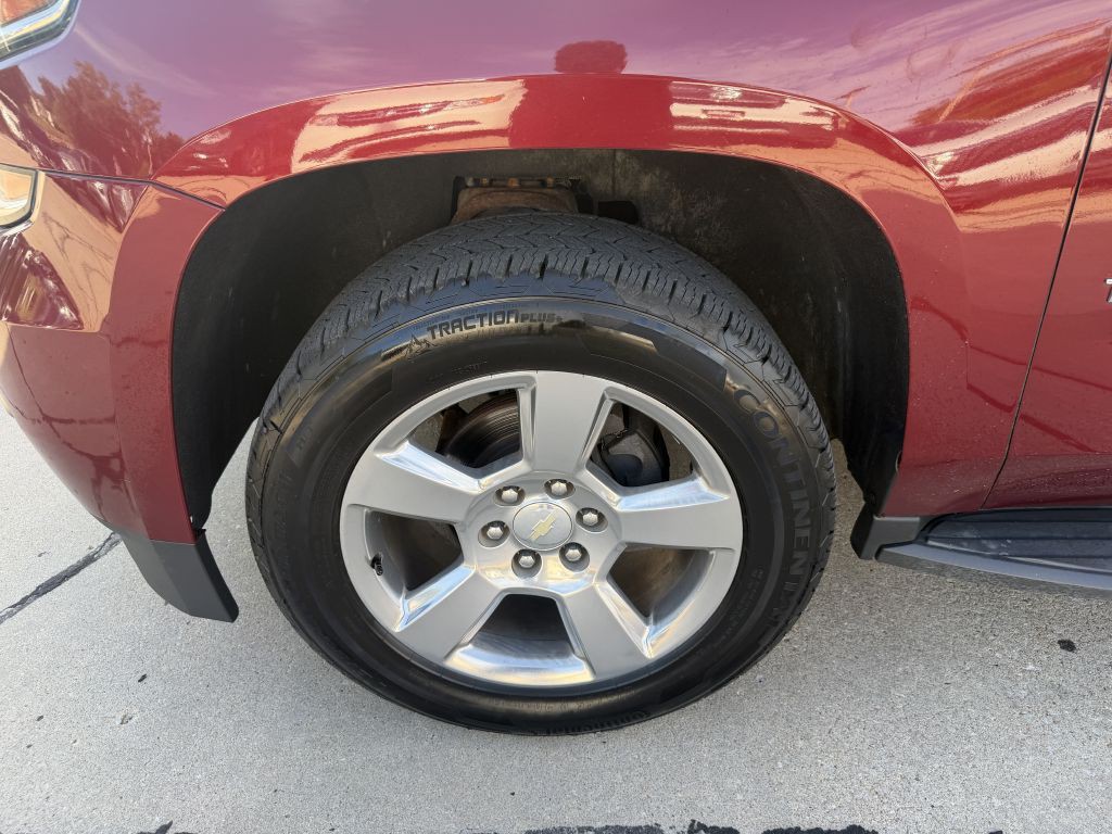 2018 Chevrolet Tahoe Image 21