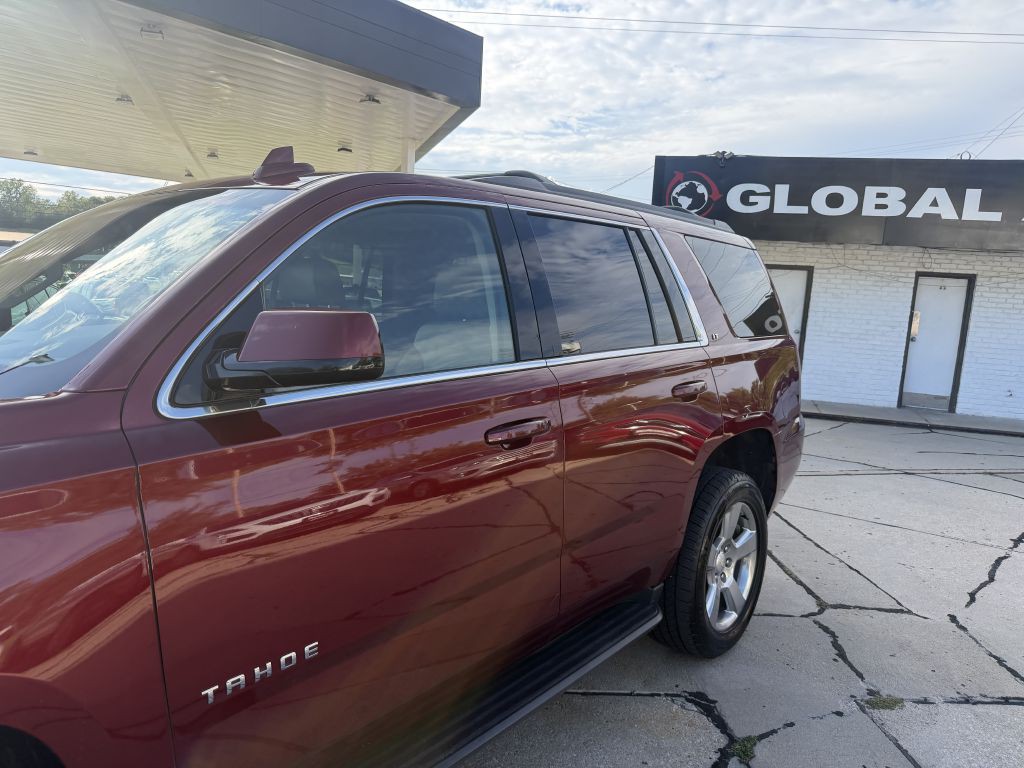 2018 Chevrolet Tahoe Image 22